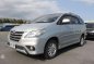 2015 Toyota Innova 2.0L G MT Gas for sale-9