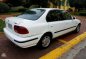 Honda Civic Vti 1996 Automatic White For Sale -3