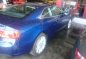 Audi A5 TFSI Quattro2.0 Coupe Blue For Sale -3