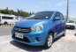 2016 Suzuki Celerio AT Gas Blue HB For Sale -3