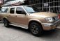 2002 Nissan Frontier Automatic Diesel A1 Condition for sale-0