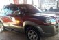 Hyundai Tucson 2009 Very Fresh Red For Sale -6