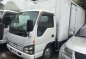 2016 Isuzu ELF NKR NPR 10 14 16 ft Ref Refrigerated Reefer Van Japan for sale-9