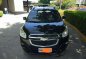 2015 Chevrolet Spin Automatic Black For Sale -0