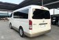 2014 Toyota Hiace GL Grandia MT White For Sale -2