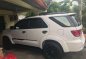 2007 Toyota Fortuner AT White SUV For Sale -0