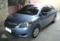 Toyota Vios J Manual 2012 Blue Sedan For Sale -6