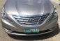 Hyundai Sonata 2012 Beige Sedan For Sale -0