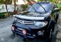 Mitsubishi Strada 2011 GLS 4X4 MT Black For Sale -9