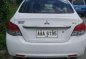 Mitsubishi Mirage G4 2014 Uber Registered with PA for sale-2