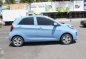 2016 Kia Picanto MT Gas Blue HB For Sale -7