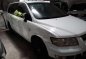 1998 Mitsubishi Grandis Chariot White For Sale -3