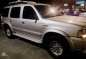 Ford Everest 2005 Well Maintained White For Sale -0