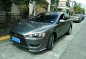 Mitsubishi Lancer EX GLX 2015 Gray For Sale -0