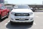 2015 Ford Ranger 2.L XLT 4X2 MT White For Sale -1