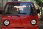 Suzuki Multicab MiniVan MT Red For Sale -0