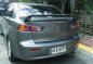 Mitsubishi Lancer EX GLX 2015 Gray For Sale -6