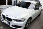 Bmw 328i Sport Line AT 2014 White For Sale -2