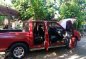 Nissan Frontier Titanium 2005 Red For Sale -8