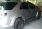 Toyota Fortuner G 2015 for sale-3