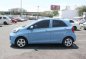 2016 Kia Picanto MT Gas Blue HB For Sale -3