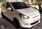 2014 Mitsubishi Mirage AT hatchback for sale-1