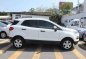 2017 Ford Ecosport MT Gas White SUV For Sale -9