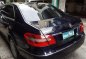 Mercedes Benz E250 AT Blue Sedan For Sale -11