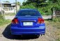 Honda Civic 2003 Automatic Blue Sedan For Sale -10