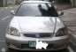 1999 HONDA CIVIC VTi SiR Body for sale-7