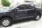 2013 Chevrolet Colorado LT MT Black For Sale -3