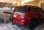 Chevrolet Trailblazer 2013 Manual Red For Sale -0