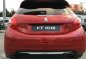 2015 Peugeot 208 GTI 1.6L Turbo MT Gas Red For Sale -10