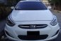 2016 Hyundai Accent MT CRDi White For Sale -0