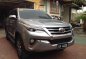 2017 Toyota Fortuner V 4x2 7tkms only for sale-1