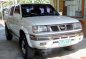 For sale 2000 model Nissan Frontier 4x4 pick up-2