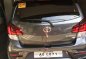 Toyota Wigo G Manual 2017 Gray HB For Sale -1