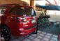 Chevrolet Trailblazer 2013 Manual Red For Sale -1