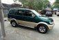 Isuzu Crosswind XUV 2003 Matic Green For Sale -5