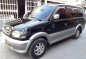 2001 Mitsubishi Adventure GLS Supersports Automatic for sale-0