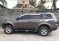 2014 Mitsubishi Montero 4x2 2014 for sale-3