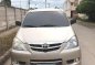 Toyota Avanza J 2008 Manual for sale-0