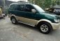 Isuzu Crosswind XUV 2003 Matic Green For Sale -7