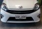 Toyota Wigo 2014 white for sale-1