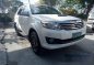 Well-kept Toyota Fortuner 2.5G 2014 for sale-4