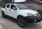 2014 Isuzu Dmax LS 3.0 Manual White For Sale -0