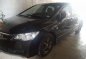 Honda Civic 2006 1.8V Manual Black Sedan For Sale -1