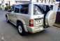 Fresh 2002 Nissan Patrol 3.0 AT Silver For Sale -1