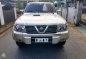 Fresh 2002 Nissan Patrol 3.0 AT Silver For Sale -2