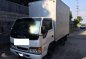Isuzu Elf Giga Series 10ft Closed Van For Sale -2